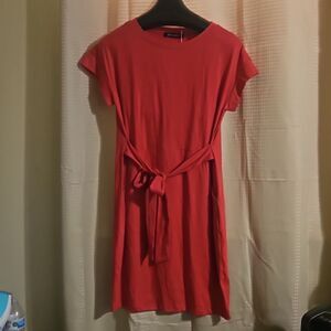 MEROKEETY WOMAN DRESS